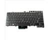 Dell KYBD 83 US ENG BLK EMDB für Dell Latitude 15 (E6500)