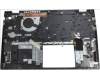 Dell UK English backlit keyboard für Dell Vostro 15 (5502)