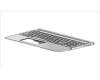 HP Top Cover Mns W Kb Bl Nsv Itl für HP Pavilion 15-ck000
