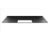 HP Top Cvr W/Kb - Gr für HP Chromebook 11A G6 EE