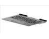HP Tcover Kb Wht Bltp 150W Uk für HP Omen 17-an100