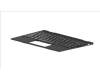 HP Top Cover W Kb Das Bl Fr für HP Envy x360 13-ag0300