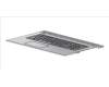 HP Top Cover W Kb Bl Uk für HP Envy 17-bw0200