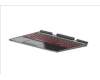 HP Sps-Top Cover W Kb W Tp Bl Wtl für HP Omen 15-dc0000