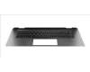 HP Top Cover W/Kb Cp Bl Gr Tbs für HP ZBook 15 G5