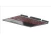 HP Top Cover W Kb N17E Bl Drl Ntl für HP Omen 15-dc0000