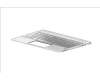 HP Top Cover Pks W Kb Nsv Fpr Uk für HP Pavilion 13-an0000