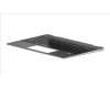 HP Top Cover Das W Kb Bl Das Fr für HP Spectre x360 13-ap0000