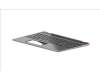 HP Top Das Cfl-H W Kb Bl Das Pvcy für HP Spectre x360 15-df0000
