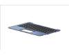 HP TOP COVER RYB W KB JTB ISK GR für HP Stream 11-ak0000