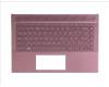 HP TOP COVER W KB PLM UK für HP Pavilion 14-ce0100