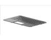 HP TOP CVR W/KB - FR für HP Chromeook 11 G7 EE