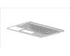 HP TOP COVER W KB BL PVCY NSV INT für HP Envy 13-aq0600