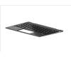 HP TOP COVER W KB BL NFB SP für HP Envy x360 13-ar0900