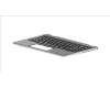HP TOP COVER MNS W FPR KB NSV UK für HP Pavilion x360 14-dh0200