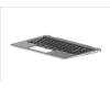 HP TOP COVER NSV W KB AHG FR für HP Pavilion x360 14-dh0200