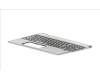 HP Top Cover W/Keyboard NSV SWI für HP Envy x360 15-dr1000