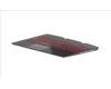 HP TOP COVER TDB W KB WTL FR für HP Omen 15-dh0000