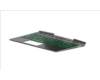 HP TOP COVER ACG W KB BL SP für HP Pavilion Gaming 15-dk0000