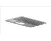 HP TOP COVER W/KB W/2ND CAM UK für HP ProBook X360 11 G4