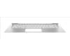 HP TOP COVER DMW W KB SNW SWISS für HP Stream 14-ds0000