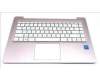 HP TOP COVER RSP W KB SNW ITL für HP Stream 14-ds0000