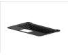 HP TOP COVER BLB W KB JTB UK für HP Stream 14-ds0000