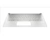 HP TOP COVER NSV W KB NSV FPR BL für HP 14s-dp0000