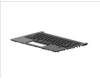 HP TOP COVER NSV W KB NSV FPR BL für HP 14s-dq2000