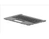 HP TOP COVER SFW W KB SNW INTL für HP 14s-dq5000