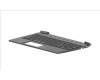 HP TOP COVER GSW W KB GSW BL UK für HP Pavilion Gaming 15-ec1000