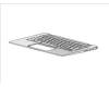 HP TOP COVER W KB NSV BL INTL für HP Chromebook x360 14b-ca0000