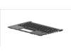 HP TOP COVER W/KB ASV FPR UK für HP 340S G7