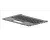 HP TOP COVER NSV W KB NSV FR für HP 14s-dq4000
