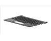 HP SPS-TOP COVER W/KB ASV SWIS2 für HP 340S G7