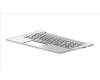 HP TOP COVER W KB NSV BL INTL für HP Envy 17-cg0000