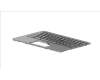 HP SPS-TOP CVR W/KB CBG - GR für HP Chromebook 11 G8 EE