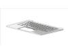 HP Top cover assembly with für HP Chromebook 14a-na0000