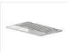 HP TOP COVER NSV UMA W KB NSV BL für HP Omen 16-c0000