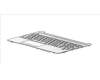 HP TOP COVER CBG W KB JTB GR für HP 15-dw2000