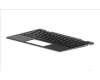 HP TOP COVER NFB W KB BLPVCY NFB für HP Envy x360 13-ay0000