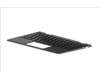 HP TOP COVER NFB W KB BL NFB FR für HP Envy x360 13-ay0000