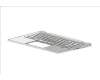 HP TOP COVER FPR W KB NSV BL UK für HP Pavilion x360 14-dw0000