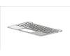 HP TOP COVER NSV W KB BL SP für HP Envy 13-ba0000