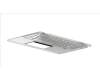 HP TOP COVER FPR W KB BL INTL für HP Chromebook x360 14c-ca0000