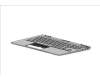 HP TOP MCS W KB WTL BL 1Zone INTL für HP Omen 15-en0000