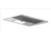 HP Top Cover No 2Cam W/Keyboard für HP ProBook x360 435 G7