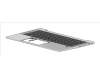 HP SPS-TOPCVR W/KB CP+PS UMA ITL für HP ZBook Firefly 14 G7