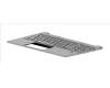 HP TOP COVER NSV W KB NSV FPR BL für HP Pavilion 15-eh1000
