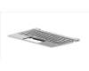 HP TOPCOVER NSV W KB NSV BL FR für HP Pavilion 13-bb0000